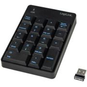 LogiLink ID0120 numeriek toetsenbord draadloos