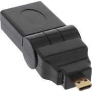 InLine 17690L kabeladapter/verloopstukje