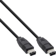 InLine 34055 firewire-kabel