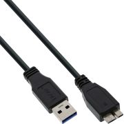 InLine 35420 USB-kabel