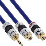 InLine 89941P kabeladapter/verloopstukje