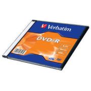 Verbatim DVD-R Jewelcase