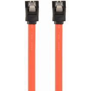 Gembird Sata Data Kabel Zwart/Rood