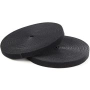 StarTech.com Klittenband kabelbinder 7,5 m rol zwart kabelbinder
