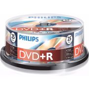Philips DVD+R DR4S6B25F