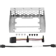 Hewlett Packard Enterprise MicroServer Gen10 SFF NHP SATA Converter Kit HDD enclosure 2.5"
