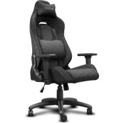 Trust GXT 723 Ruya Fabric Gaming Stoel Grijs
