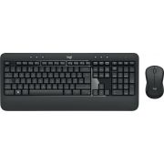 Logitech MK540 Advanced AZERTY en toetsenbord en muis