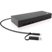 Lenovo ThinkPad Hybride USB-C en USB-A Docking Station