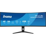 iiyama XCB4994DQSU-B1 49" DQHD 120Hz Curved VA Monitor