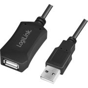 LogiLink USB 2.0 Repeater Cable