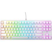 CHERRY XTRFY K4V2 TKL Wit Mechanisch Gaming Toetsenbord