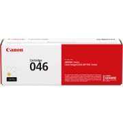 Canon 046 Laser cartridge 2300pagina's Geel