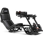 Next Level Racing F-GT Pro Formula and GT Racing Cockpit Black Edition