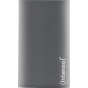 Intenso al Premium 256GB Grijs USB 3.2 Gen.1 externe SSD