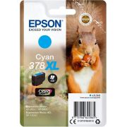 Epson 378XL 9.3ml Cyaan inktcartridge