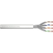 ASSMANN Electronic DK-1623-A-P-1 100m Cat6a Grijs netwerkkabel