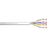 Digitus DK-1613-A-P-305 305m Cat6a U/UTP (UTP) Grijs netwerkkabel