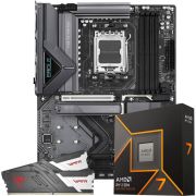 Megekko Upgrade Kit | Ryzen 7 9700X | X870 | 32GB |