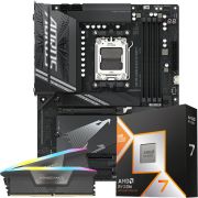 Megekko Upgrade Kit | Ryzen 7 9800X3D | X870 | 32GB |