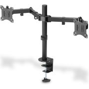 Digitus DA-90400 flat panel bureau steun 81,3 cm (32") Klem/doorvoer Zwart