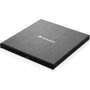 Verbatim Simline CD / DVD ReWriter USB-C