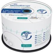 MediaRange MR429 lege dvd 4,7 GB DVD-R 50 stuk(s)