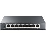 TP-LINK TL-RP108GE Reverse PoE netwerk switch