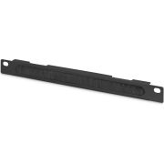 Digitus DN-10-ORG-1-2U-B 10" rack-toebehoren Paneel voor kabelbeheer