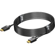 CLUB3D CAC-1374 HDMI kabel 4 m HDMI Type A (Standaard) Zwart