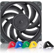 Noctua NF-A12x25 PWM chromax.black.swap