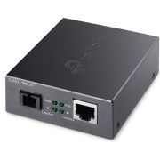 TP-LINK TL-FC111PB-20 netwerk media converter 100 Mbit/s Zwart