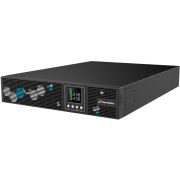 PowerWalker VI 3000 RLP Line-interactive 3 kVA 2700 W 8 AC-uitgang(en)