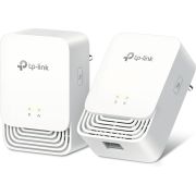 TP-Link PG1200 KIT PowerLine-netwerkadapter 607 Mbit/s Ethernet LAN Wifi Wit 2 stuk(s)