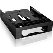 Icy Dock MB343SP 2x2,5"+1x3,5" SATA front bay to Extern 5,25"