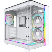 Montech KING 95 PRO Wit Behuizing