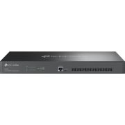 TP-LINK TL-SX3008F netwerk- Managed L2+ Geen Zwart netwerk switch