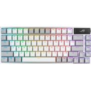 ASUS ROG Azoth 75 Draadloos Wit Toetsenbord