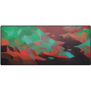CHERRY XTRFY GP5 Litus Red/Green XL Muismat