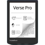 PocketBook Verse Pro e-book reader Touchscreen 16 GB Wifi Zwart, Blauw