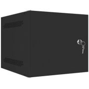 Lanberg WF10-2304-00B rack 4U Wandrek Zwart