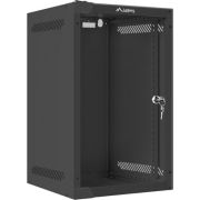 Lanberg WF10-2309-10B rack 9U Wandrek Zwart