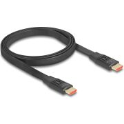 DeLOCK 81004 HDMI kabel 5 m HDMI Type A (Standaard) Zwart