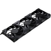 PHANTEKS M25 Gen2 PWM 3-Pack 120mm Black