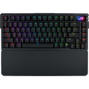ASUS ROG Azoth Extreme Draadloos Zwart Toetsenbord
