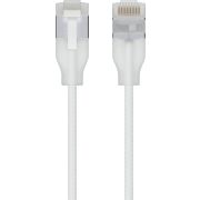 Ubiquiti UniFi Patch Cable UACC-CABLE-PATCH-EL-C6A-5M-W CAT6a S/UTP 5.00m netwerkkabel Wit