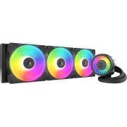 ARCTIC Liquid Freezer III Pro 420 A-RGB (Black) waterkoeler
