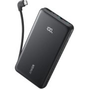 Anker Zolo 10.000 mAh Powerbank met Kabel