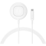 Belkin UltraCharge Magnetic Charger with Qi2 25W Square Wit