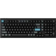 Keychron Q5 Ultra Zwart Silk POM Red Switch 8K Draadloos Mechanisch Toetsenbord